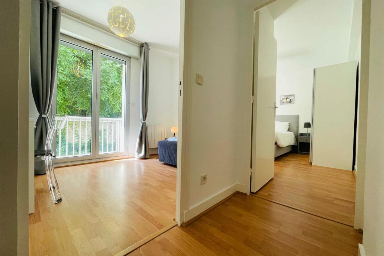 La Belle Ferronniere Appartement Avec Environnement Paisible Amboise Exterior photo