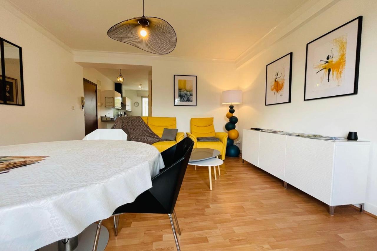 La Belle Ferronniere Appartement Avec Environnement Paisible Amboise Exterior photo